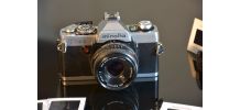 appareil photo Minolta XG1