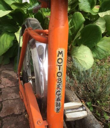 Vélo enfant vintage