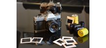 Appareil photo Mamiya MSX500
