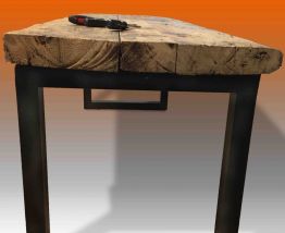 Table basse « établi »