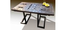 Table basse « indA »