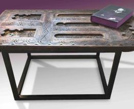 Table basse « indB »