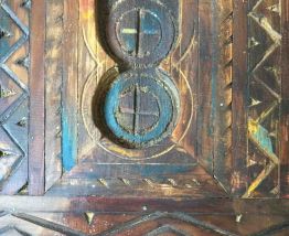 Table basse « indB »