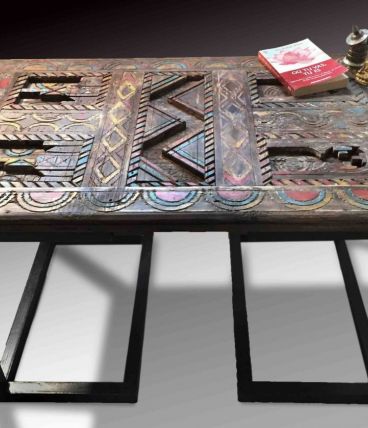 Table basse « indC »