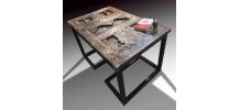 Table basse « indC »