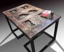 Table basse « indC »
