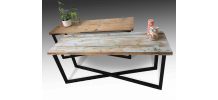 Tables basses « volet » A &amp;amp; B