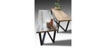 Tables basses « volet » A &amp;amp; B