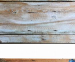 Tables basses « volet » A &amp; B