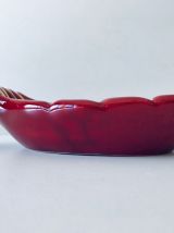 Plat coquillage en céramique Magdalithe