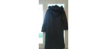 Manteau femme avec capuche