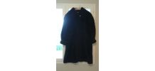 Manteau femme fourrure synthétique vintage