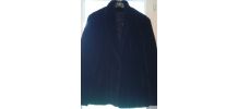 Veste femme fourrure synthétique