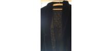Veste femme fourrure synthétique