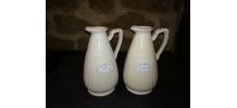 Huilier et vinaigrier vintage