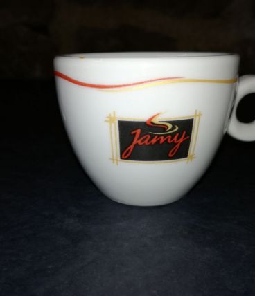 Tasses bistrot JAMY