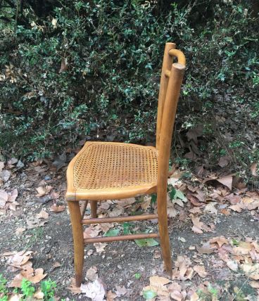 Chaise de bistrot
