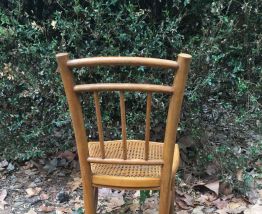 Chaise de bistrot