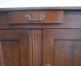 Bahut style directoire