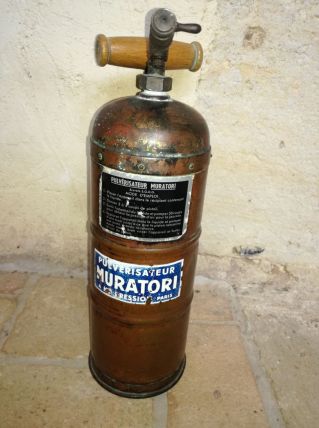  Ancien pulvérisateur Muratori