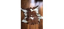 Tapis peau de vache
