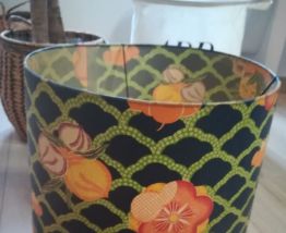 Abat jour vintage