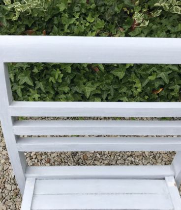 Chaise années 60