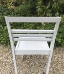 Chaise années 60