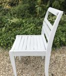 Chaise années 60