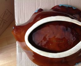 COUPE POISSON VALLAURIS