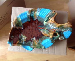 COUPE POISSON VALLAURIS