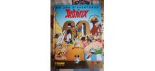 ALBUM CARREFOUR 60é ANNIVERSAIRE ASTERIX PANINI 