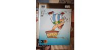 ALBUM CARREFOUR 60é ANNIVERSAIRE ASTERIX PANINI 