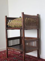 Etagère bambou