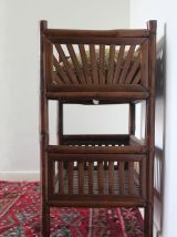 Etagère bambou