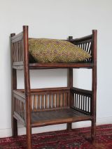 Etagère bambou