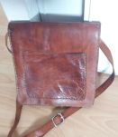 Sac à main artisanal en cuir
