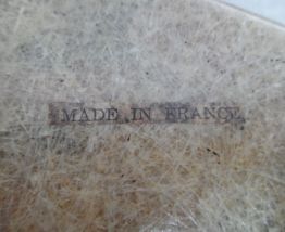 plateau en fibre de verre