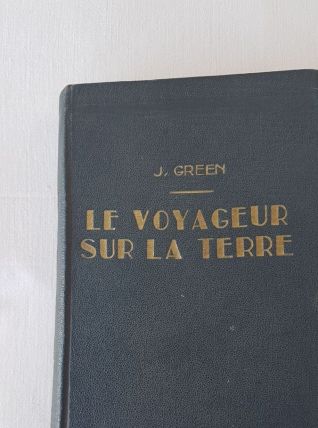 le voyageur sur la terre