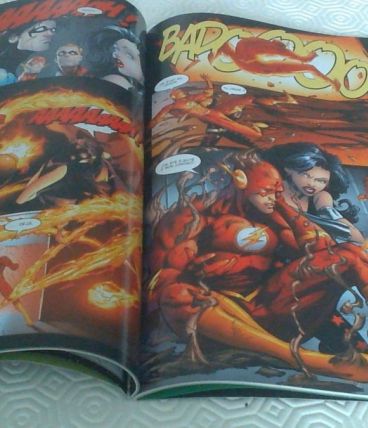Comics dc universe numéro 48