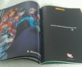 Comics dc universe numéro 48