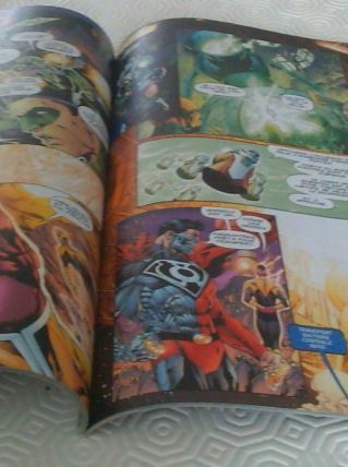 comics dc universe numéro 40