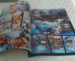 Comics dc universe numéro 39 "infini"