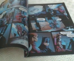 Comics dc universe numéro 39 "infini"