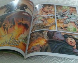 Comics dc universe numéro 50 " résurection"