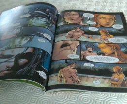 Comics dc universe numéro 51 " terre-2"
