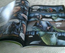 Comics dc universe numéro 51 " terre-2"
