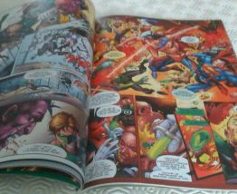 Comics dc universe numéro 43 " chemin de traverse"