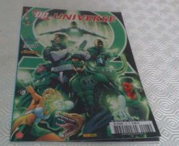 Comics dc universe numéro 43 " chemin de traverse"