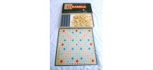 jeux  Scrabble ,  vintage